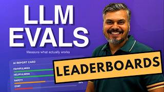 How to Use LLM Leaderboards | CampusX