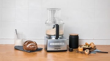 Magimix Food Processor | Product Features and Accessories