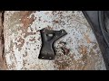 2006-2010 Hyundai Sonata starter removal replacement Fast and Easy way