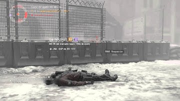 The Division HACKER (teleport)