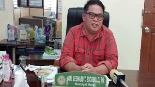 Dismayado sa kinagamo sa senado labi na ang impeachment case ni VP Duterte suno kay Mayor Escobillo
