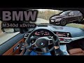 POV test drive | 2020 BMW M340d xDrive Touring