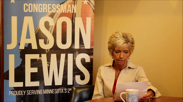 Tracy Crist's casework testimonial- how Rep. Lewis...