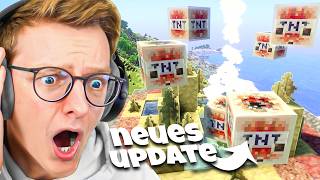 I'M TESTING THE NEW CHAOS CUBE UPDATE! 😍🔥