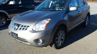Used 2011 Nissan Rogue Albany NY Roessleville, NY #49130A 2011 Rogue Albany Ny