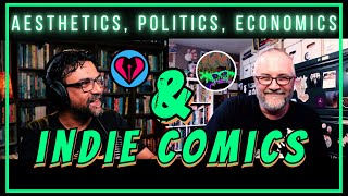 The Importance of Being INDIE: A Chat with ComicKkrakK