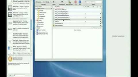 iPhone SDK Programming - Lesson 3 5 (iPad 3.2 SDK)