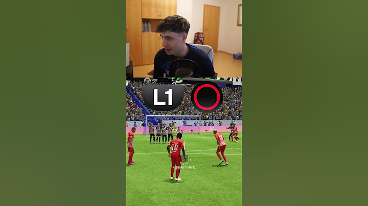 SO verwandelt ihr JEDEN FREISTOß in  #easportsfc #eafc24 #shorts