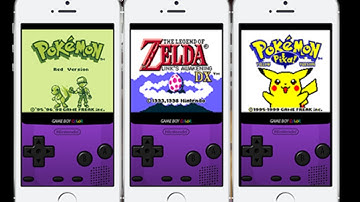 GBA4iOS 10.3.3 Download
