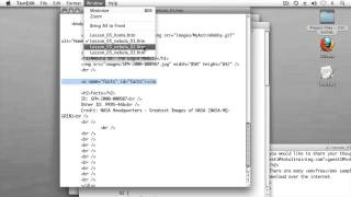 HTML Anchors and Hyperlinks part 4