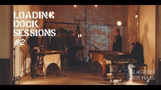 Loading Dock Session #2 | Excerpts: John Cage | Visuals: Darien Brito