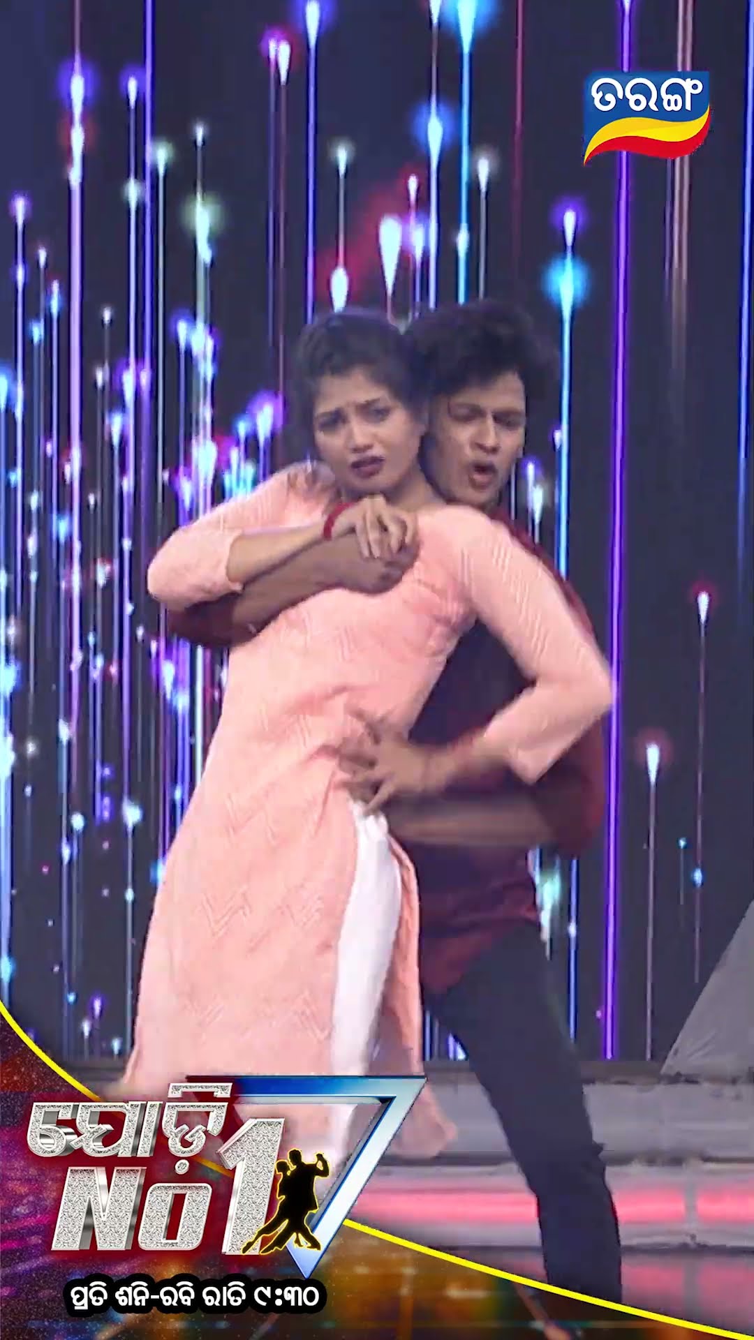Jodi No 1 | New Dance Reality Show | BTS | Every Sat-Sun @9:30PM | Tarang TV