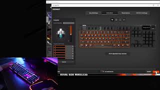Apex Pro Keyboard: how to adjust your actuation screenshot 2