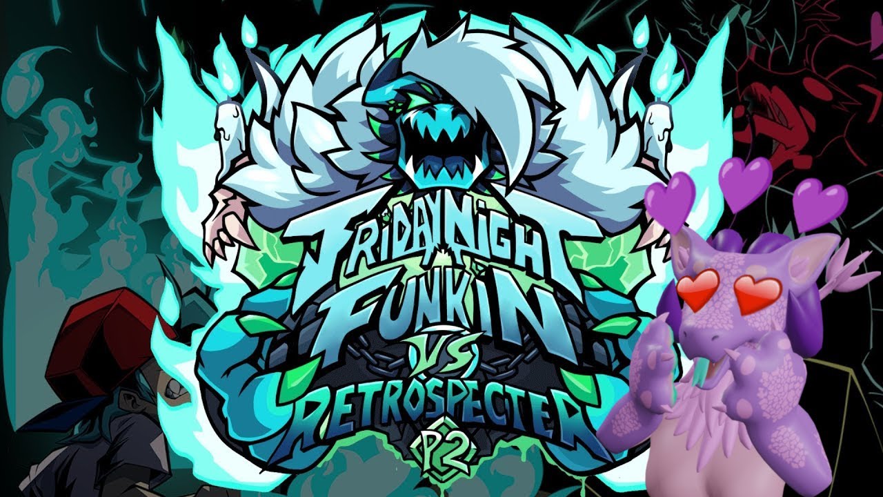 Tylra thinks THIS IS THE BEST FNF MOD EVER AAAAAAAAAAA