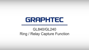[GL840/GL240] Ring / Relay Capture Function