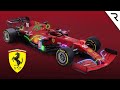 What's new on Ferrari's 'radically changed' 2021 F1 car