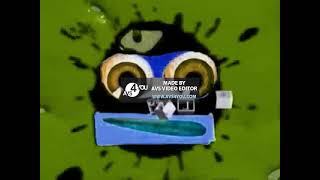 Klasky Csupo Robot Logo In Mystery Effect