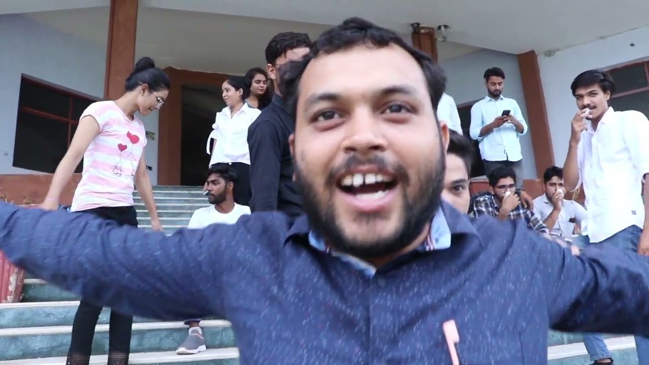 Pre farewell shoot | seniors batch 2016 | BNYS Sikar @DSSRAU