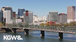 What Portland drivers need to know about this weekend's road closures