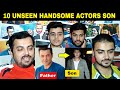 Pakistani Reaction on | 10 Unseen Handsome Son Of Bollywood Actors | You Won't Believe