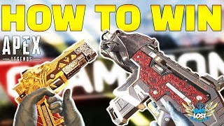 How to Win Apex Legends