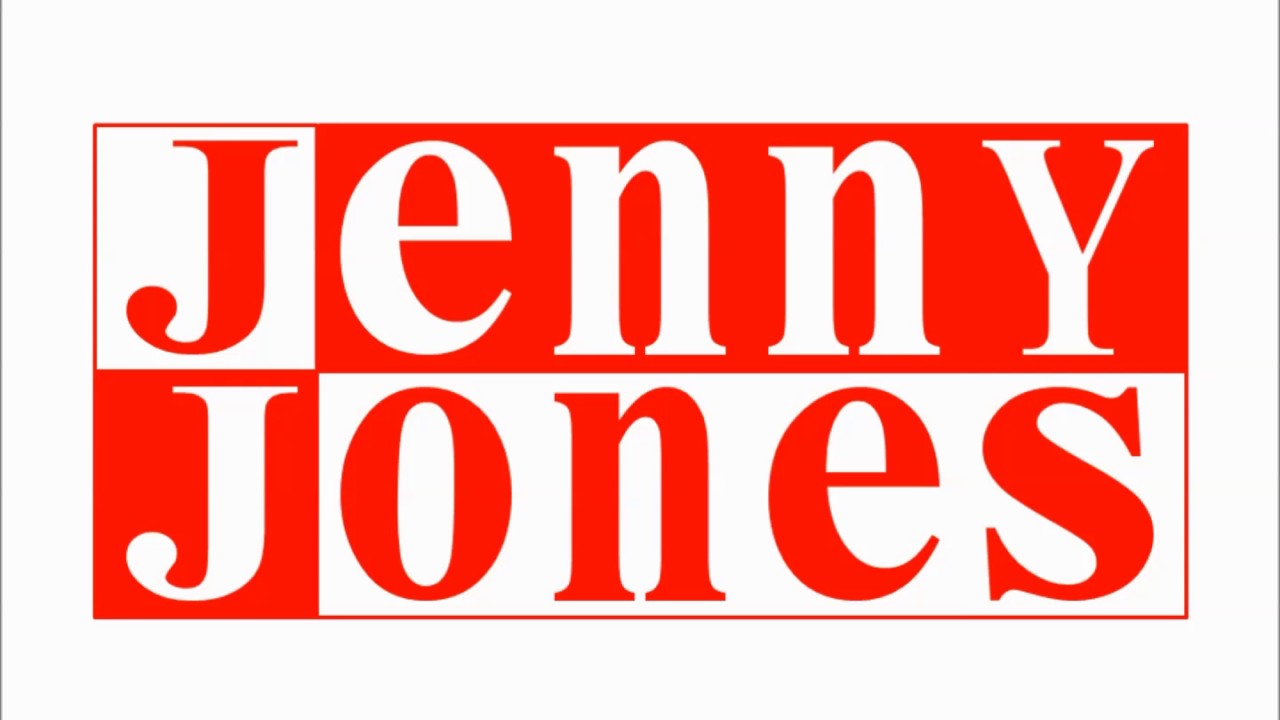 Jenny Jones (Season 1 Opening Theme) YouTube