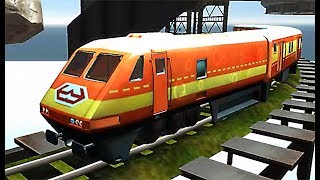Train v/s Car Racing - Train Level 7 screenshot 5