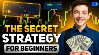 BINARY TRADING STRATEGY! TWO indicators! The Best Strategy for Beginners!