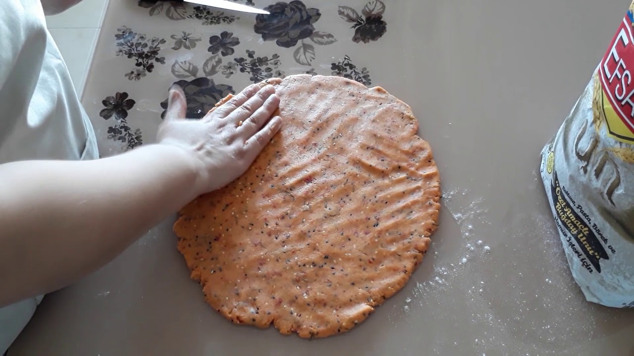 BAHARATLI KURABİYE TARİFİ YouTube