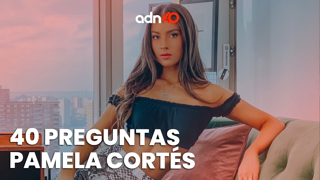 40 preguntas por Vaitiare Mateos | Pamela Cortés