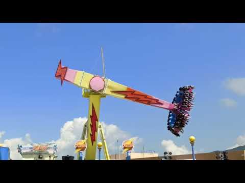 Ocean Park Hongkong Part 1 / Vlog Review No. 269