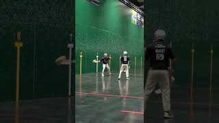 No Better Shot In Jai Alai