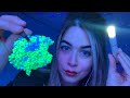 Persian ASMR رول پلی تمیز کردن گوش🫢😷 صدای دهان و لایه ای😴