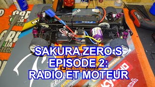 Sakura Zero S épisode 2: Radio et Moteur