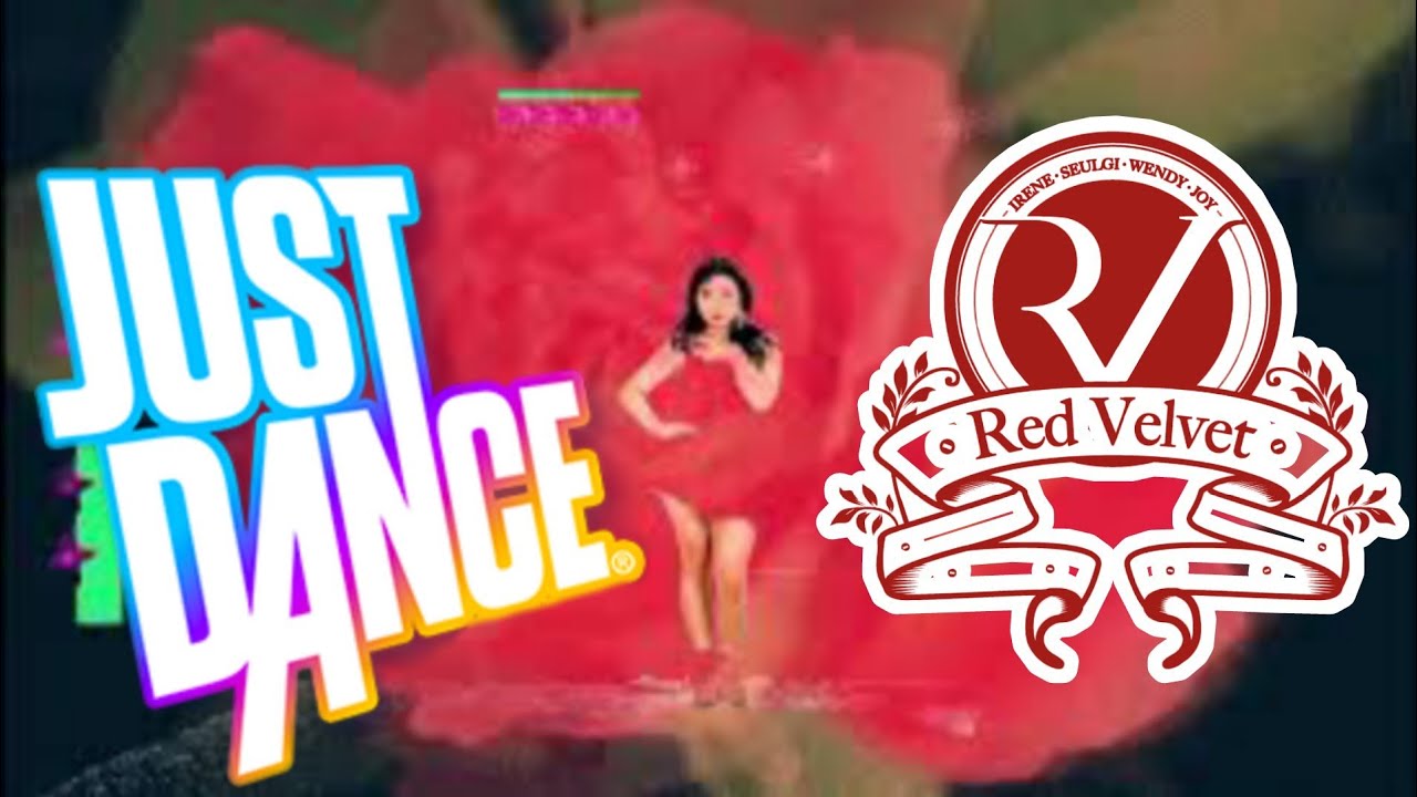 [JUST DANCE KPOP] RED VELVET 레드벨벳 PSYCHO JUST DANCE VERSION