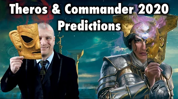 The Professors Preposterous Theros and Commander 2020 Predictions For Magic: The Gathering