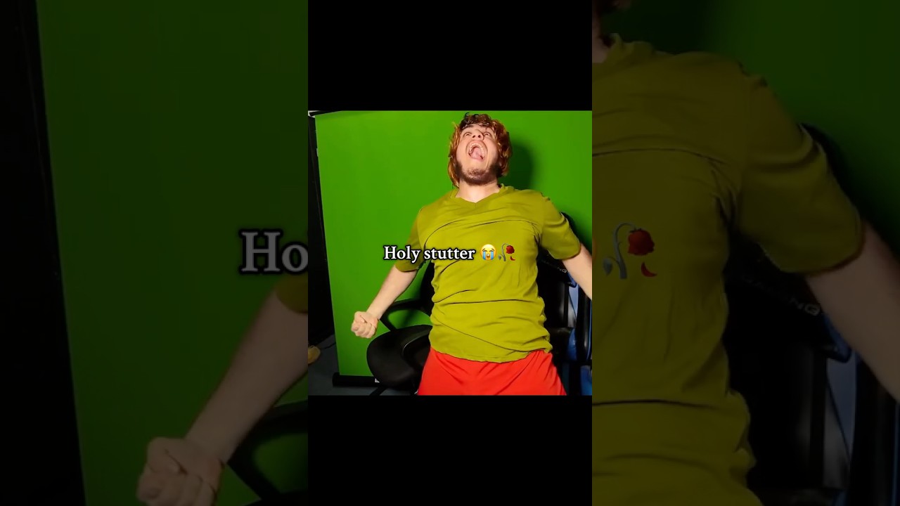 SHAGGY USED 0.001% OF HIS POWER 🤯 