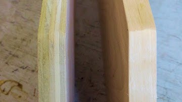 How to Apply Edge Banding Veneer to Plywood