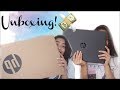 UNBOXING OF MY HP LAPTOP! (GOOD FOR EDITING) | Diane Maee❤
