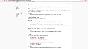 How to filter and sort records on custom pages in your Webflow / Tangram app
