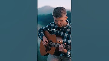 Thumbnail of Goodness of God Played on Acoustic Guitar