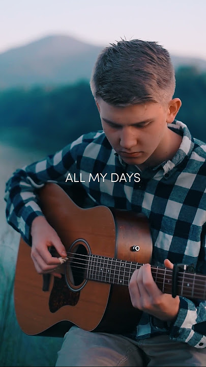 Goodness of God Played on Acoustic Guitar