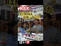 タイ🇹🇭MBKセンター沢山の日本人が、パタヤビーチでは誰も見なかった日本人がわんさか、皆RIMOWA買っていた。