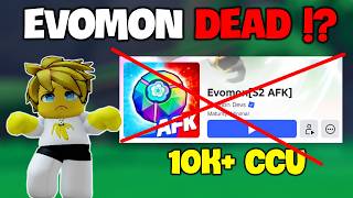 💀 IS EVOMON DEAD? IS THE S2 AFK UPDATE SAVING IT OR KILLING IT? screenshot 4