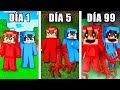 Nacho y Dagar Están INFECTADOS en Minecraft!