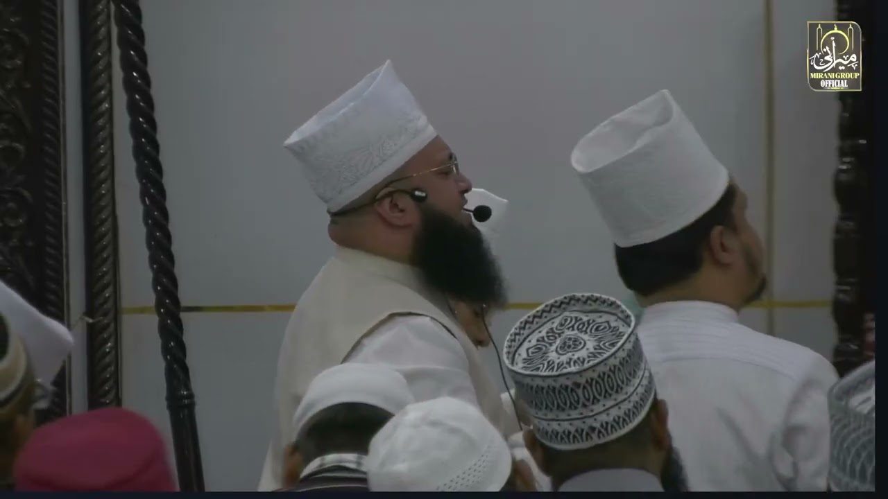 Full Dua Shab e Barat 2026 || Huzur Rais Ul Ulama || Astana Sarkar Shah e Miran Ashraf Nagar