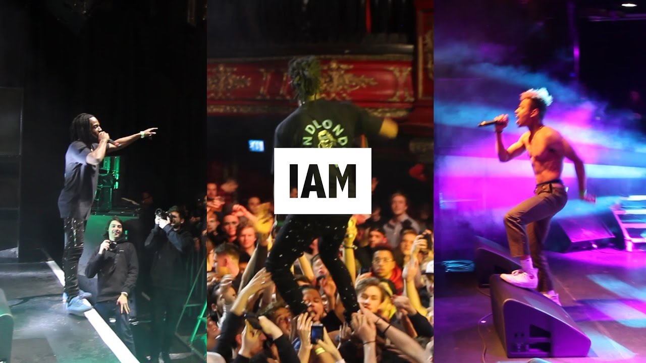 Jazz Cartier & Leven Kali put on a crazy live show at KOKO London | THIS IS LDN [EP:87]