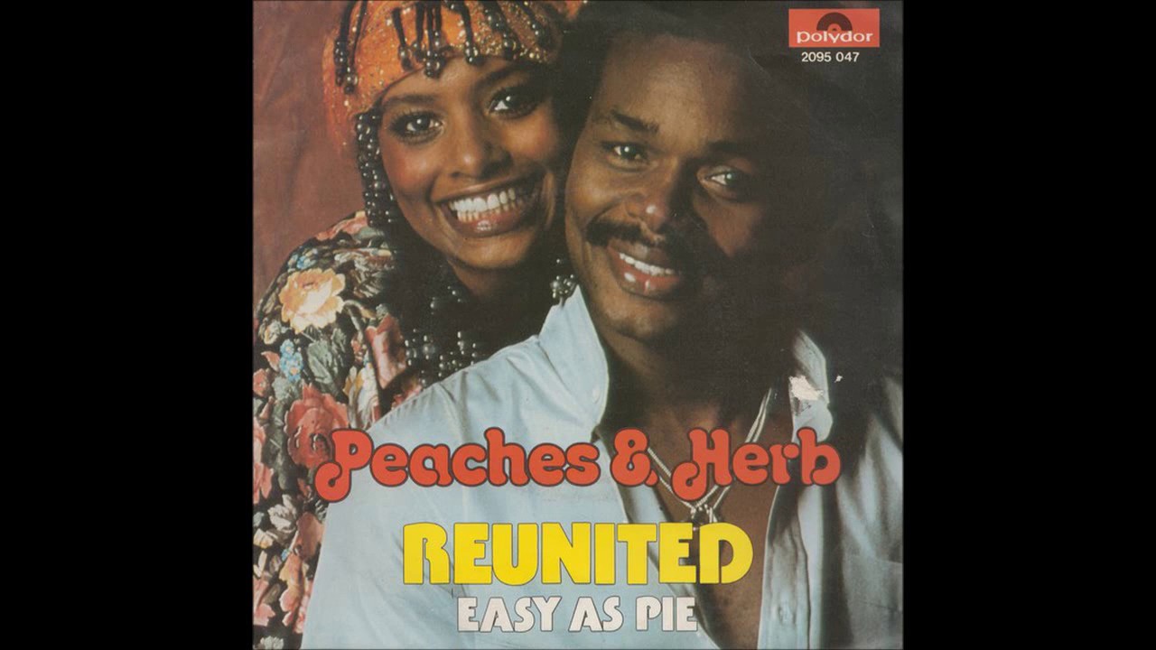 Peaches & Herb - Reunited, music industry, single