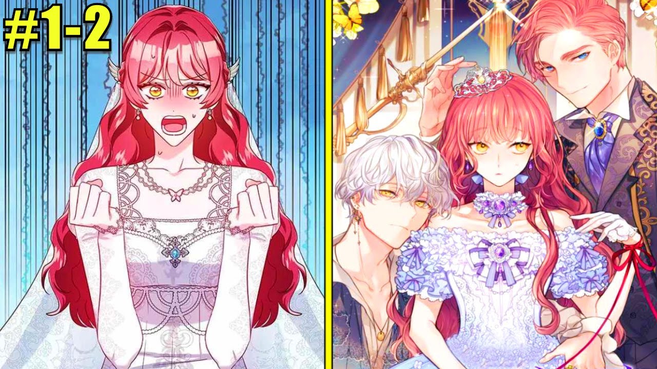 She Wanted To Be Reborn As A Maid But She's Actually The Crazy Duke's Beloved Missing Sister (1-2)