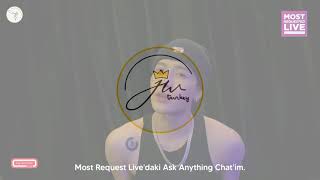 Link Jackson Ask Anything Chatte Fanların Sorularını Yanıtlıyor. Bir Sonraki Albümüm...